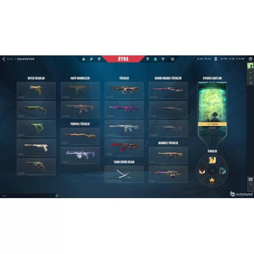  UYGUN FİYATA FULL HESAP